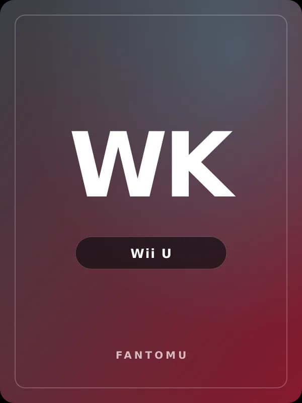 Wii U Lens Cleaning Kit for Wii U game image