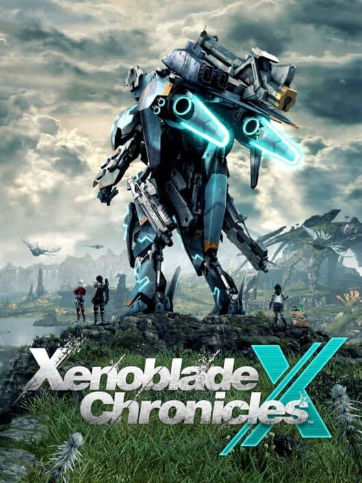 Xenoblade Chronicles X for Wii U game image