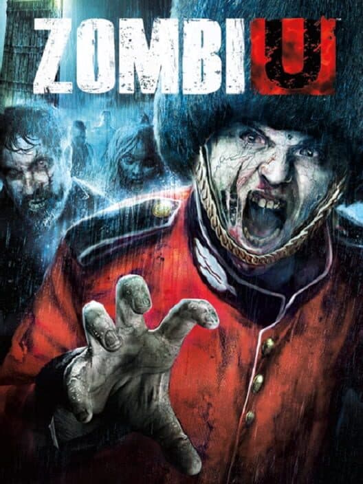 ZombiU for Wii U game image