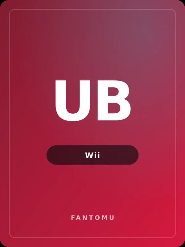 uDraw Game Tablet [Black] for Wii game image