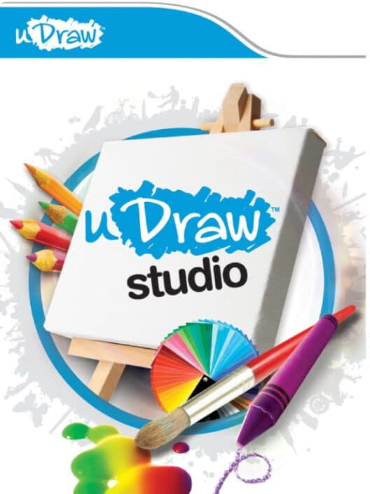 uDraw Studio for Wii game image
