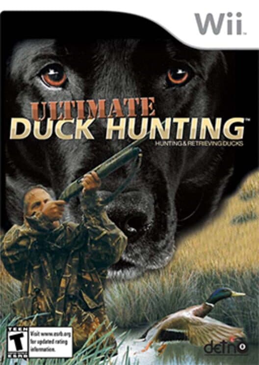 Ultimate Duck Hunting for Wii game image
