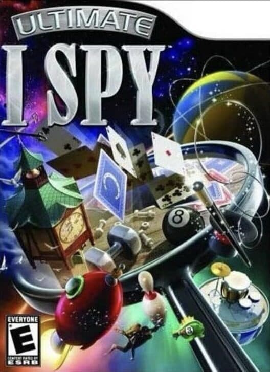 Ultimate I Spy for Wii game image