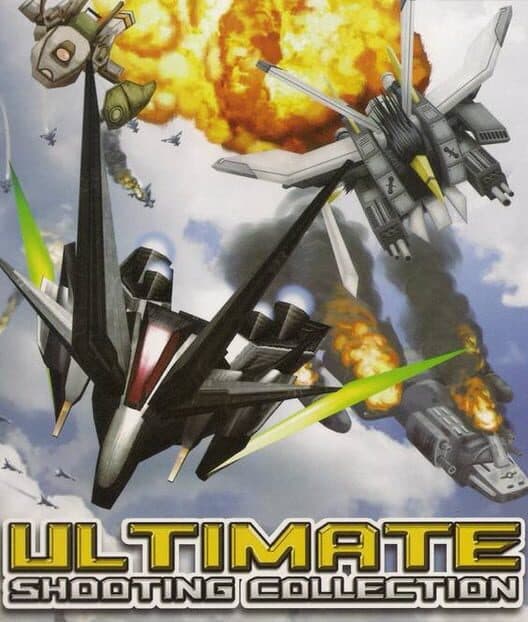 Ultimate Shooting Collection for Wii game image