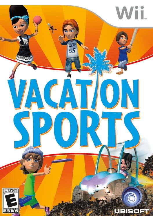 Vacation Sports for Wii game image