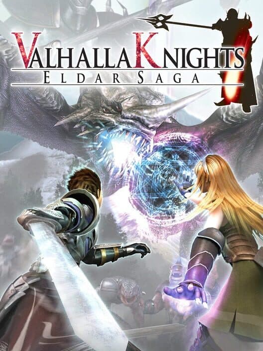 Valhalla Knights: Eldar Saga for Wii game image