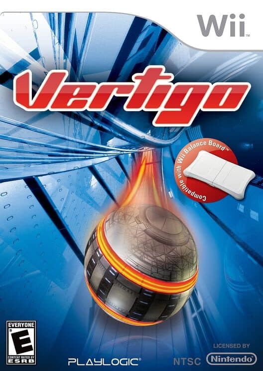 Vertigo for Wii game image
