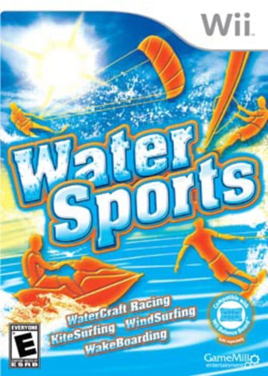 Water Sports for Wii game image