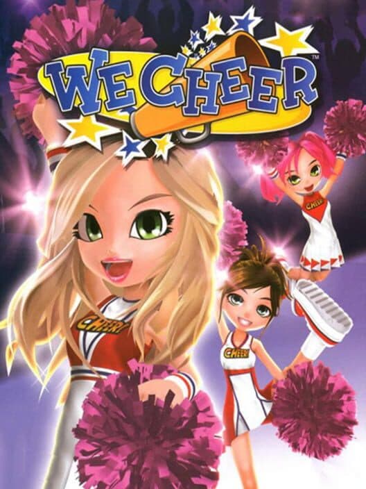 We Cheer for Wii game image