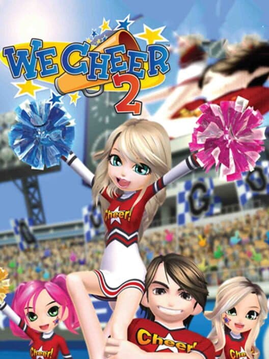 We Cheer 2 for Wii game image