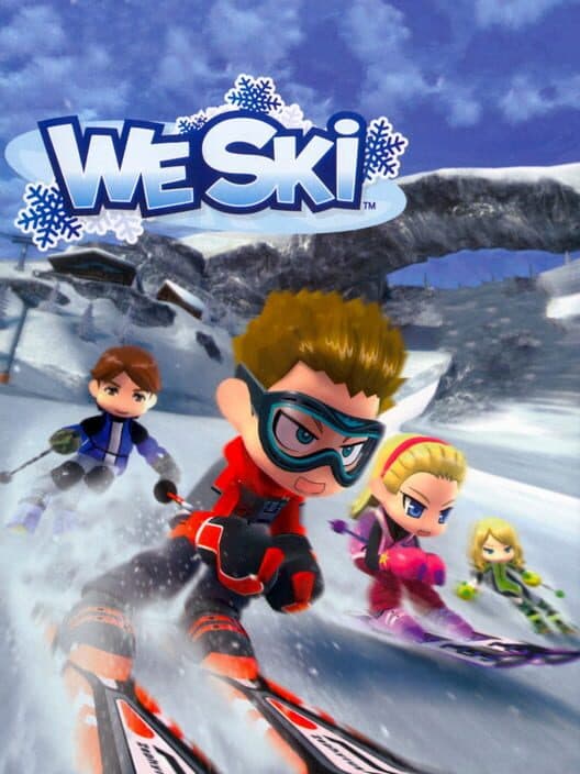 We Ski for Wii game image