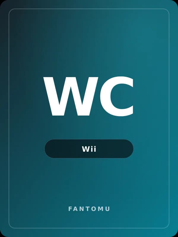 Wii AV Cable for Wii game image