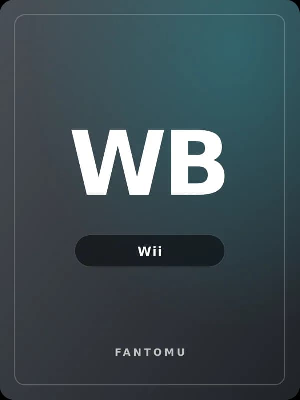 Wii Balance Board for Wii game image