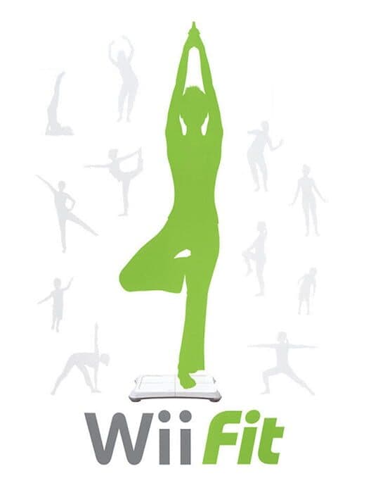 Wii Fit (game Only) for Wii game image