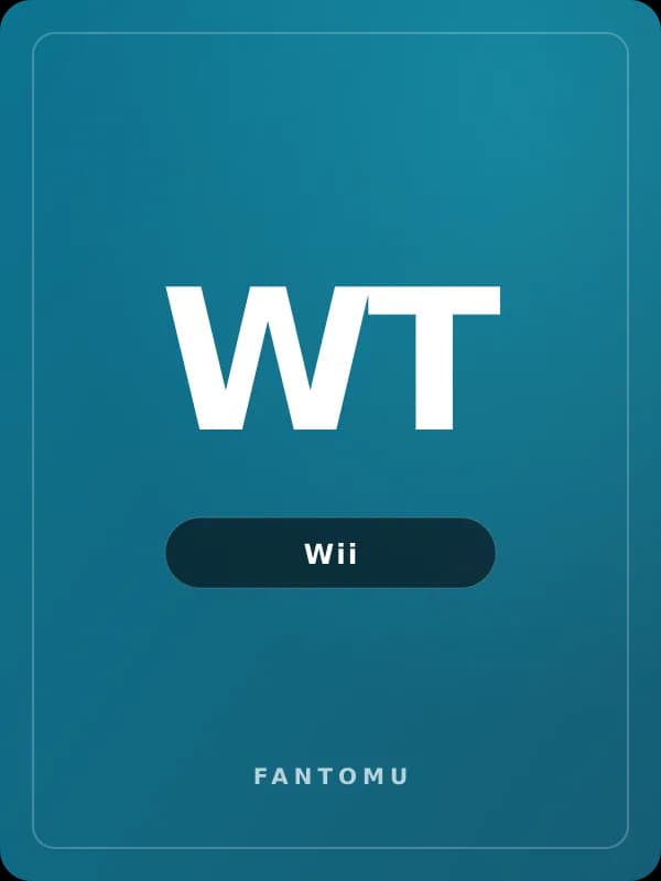 Wii Game Traveler for Wii game image