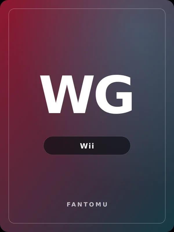 Wii Nunchuck [Gold] for Wii game image