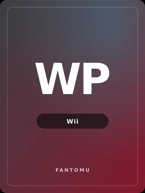 Wii Nunchuck Pink for Wii game image