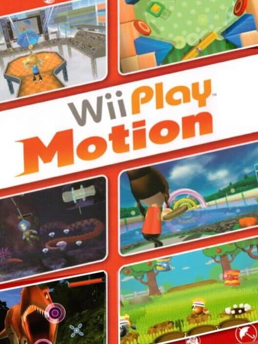 Wii Play Motion for Wii game image