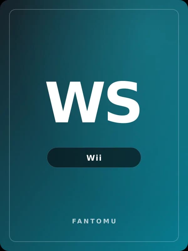 Wii Speak for Wii game image