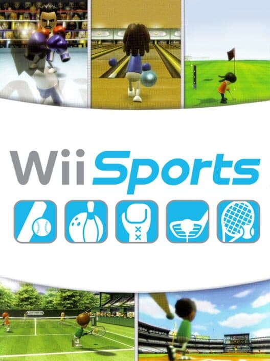 Wii Sports for Wii game image