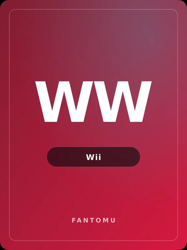 Wii Wheel for Wii game image