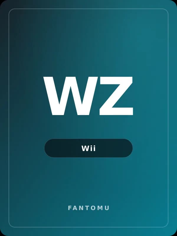 Wii Zapper for Wii game image