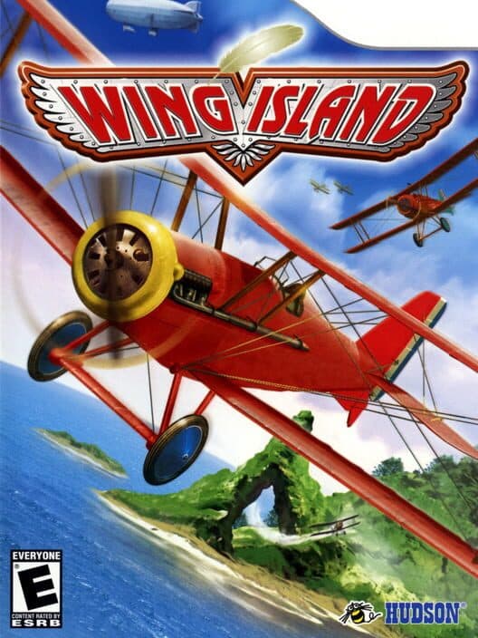 Wing Island for Wii game image