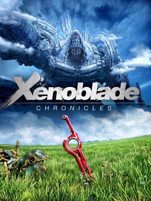 Xenoblade Chronicles for Wii game image
