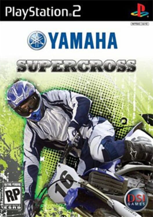 Yamaha Supercross for Wii game image