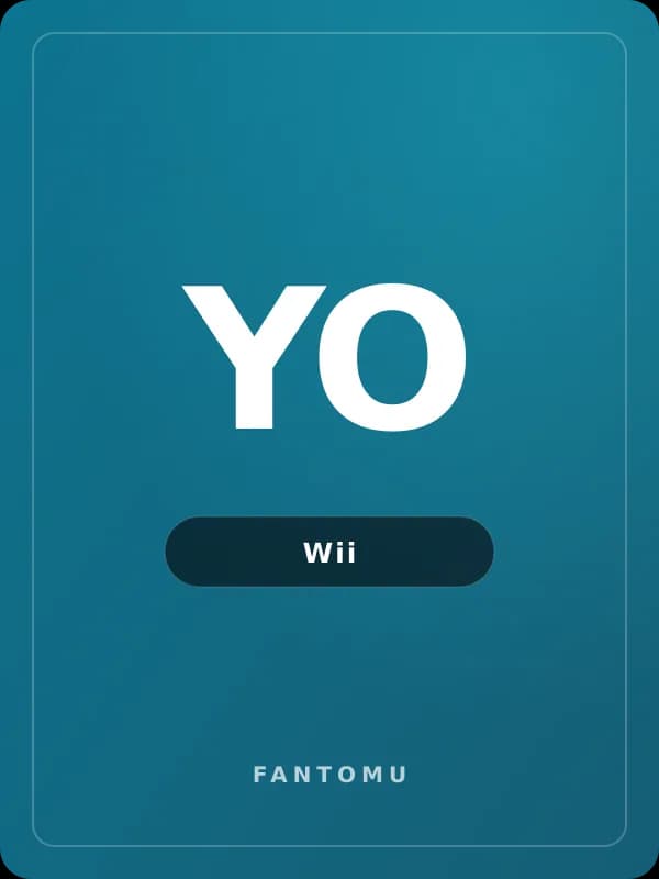 Yoga for Wii game image