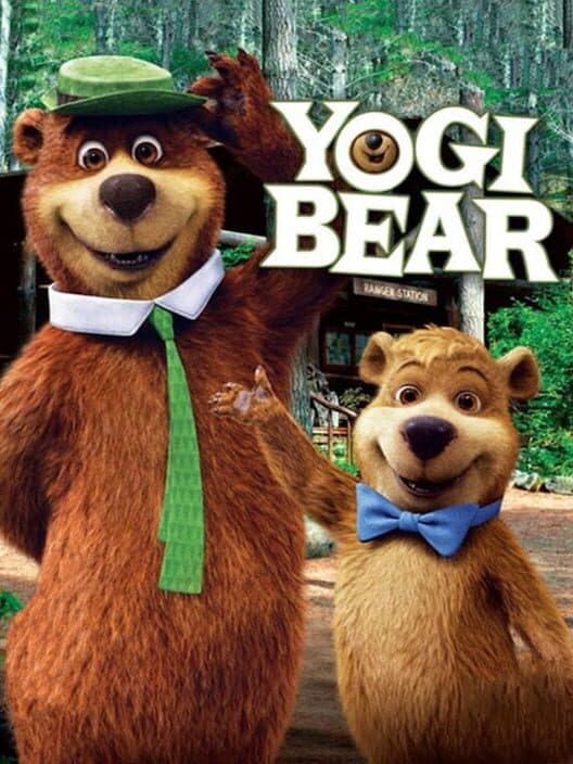Yogi Bear for Wii game image