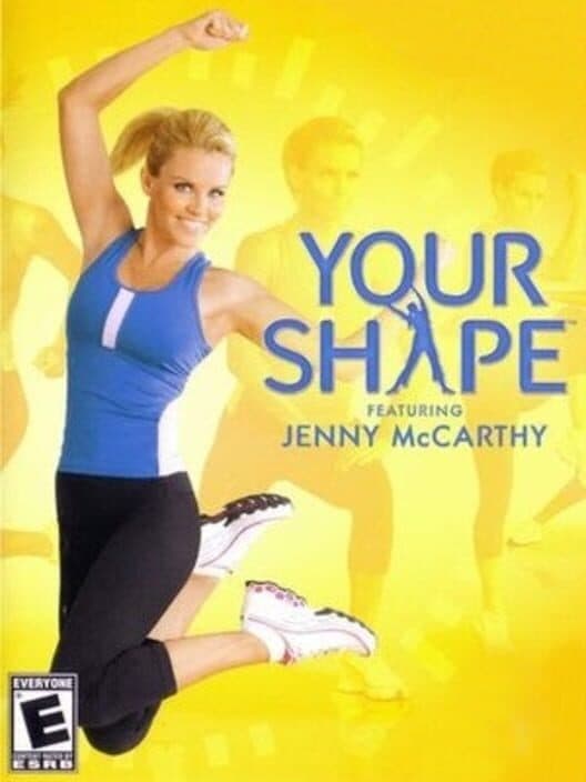Your Shape for Wii game image