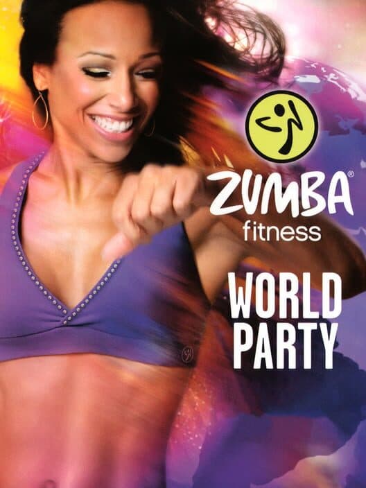 Zumba Fitness World Party for Wii game image