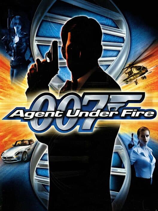 007 Agent Under Fire for Xbox game image