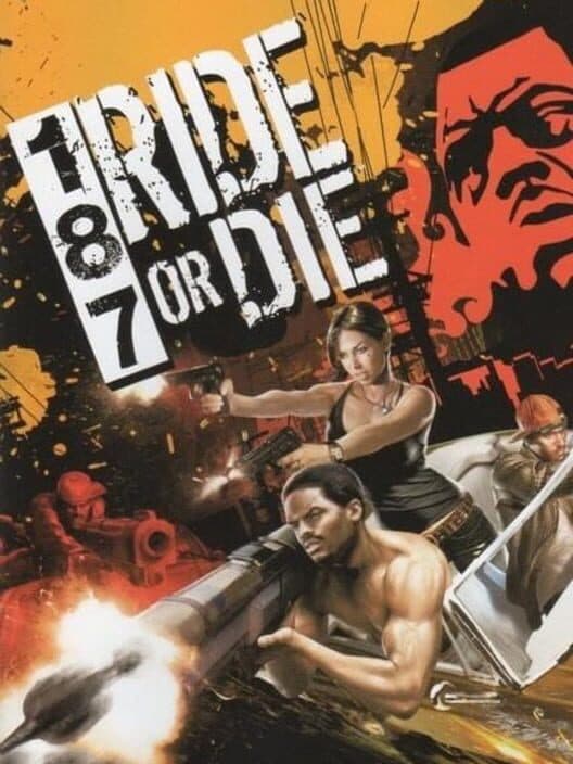 187 Ride or Die for Xbox game image