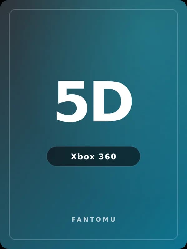 500GB Media Drive for Xbox 360 game image
