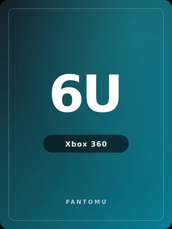 64MB Memory Unit for Xbox 360 game image