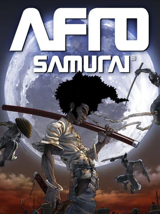 Afro Samurai for Xbox 360 game image