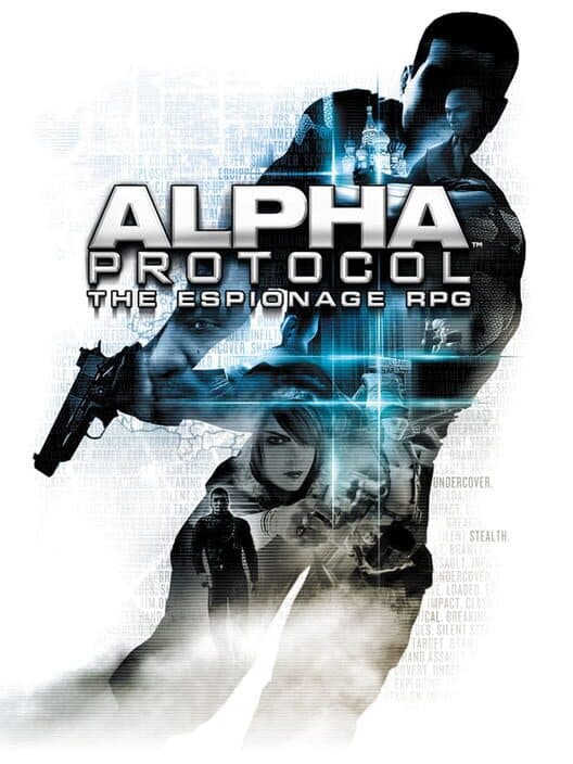Alpha Protocol for Xbox 360 game image