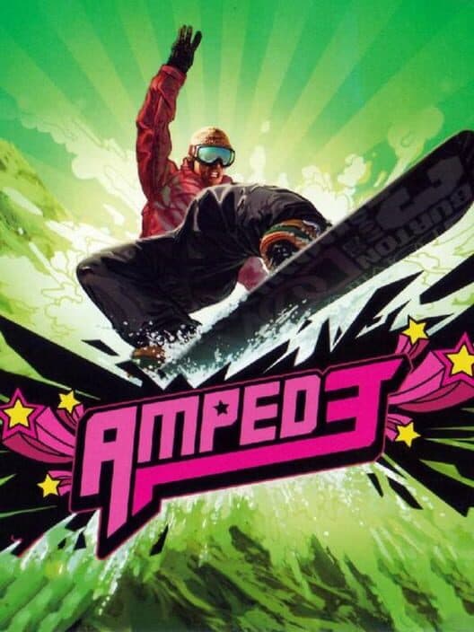 Amped 3 for Xbox 360 game image