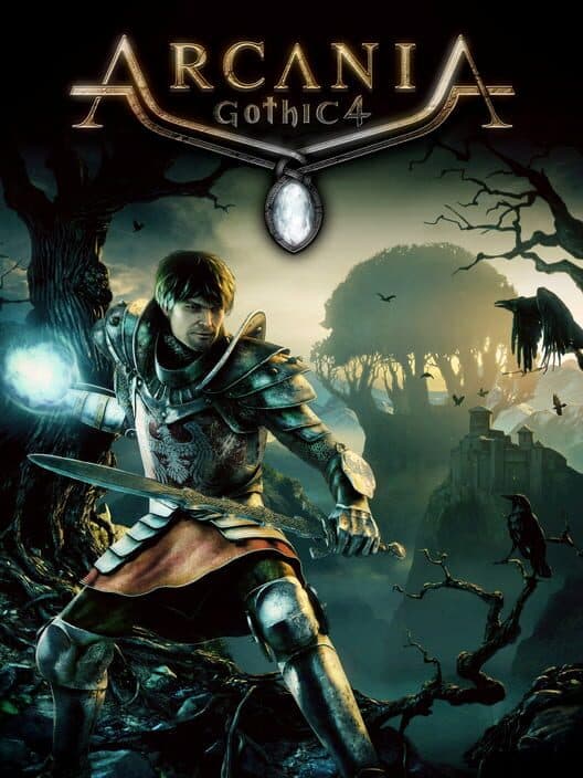 Arcania: Gothic IV for Xbox 360 game image