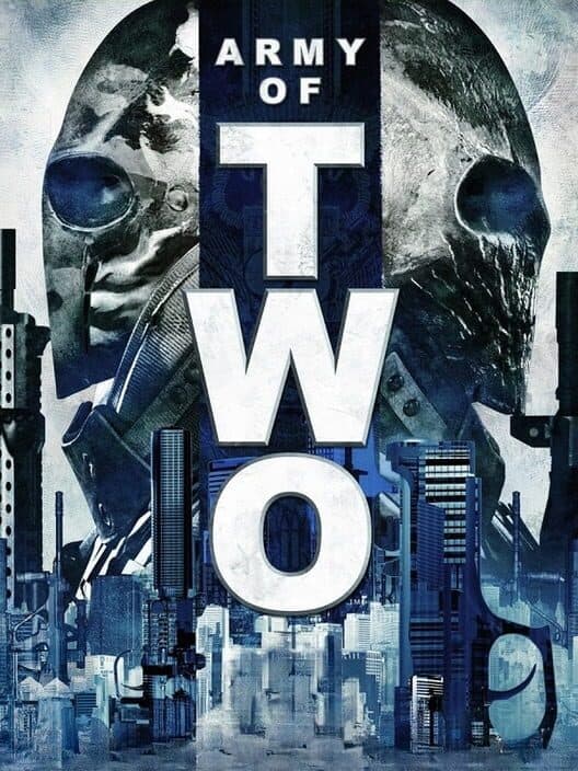 Army of Two for Xbox 360 game image