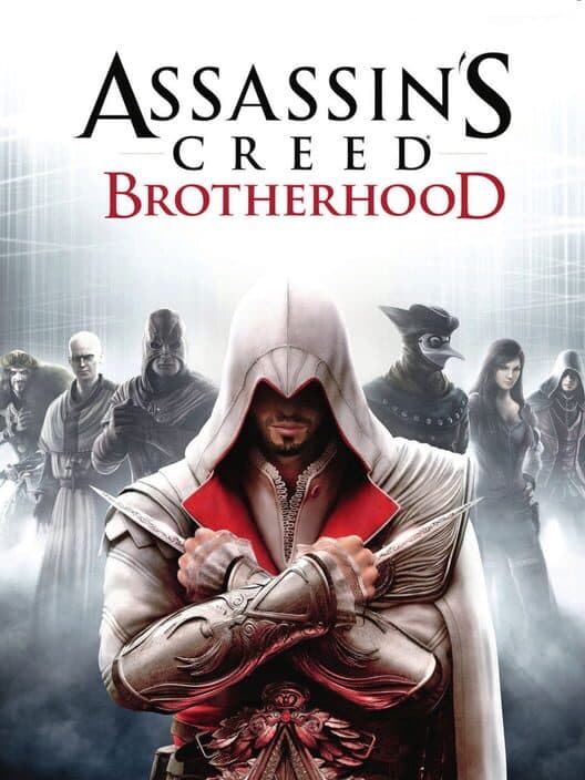 Assassin's Creed: Brotherhood for Xbox 360 game image