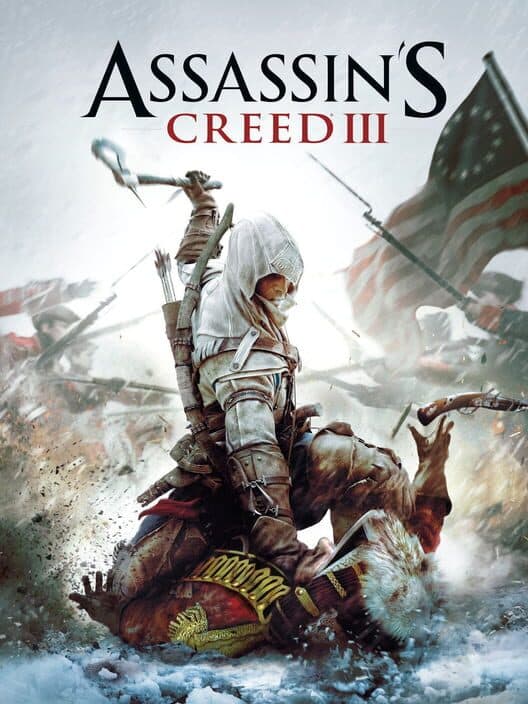 Assassin's Creed III for Xbox 360 game image