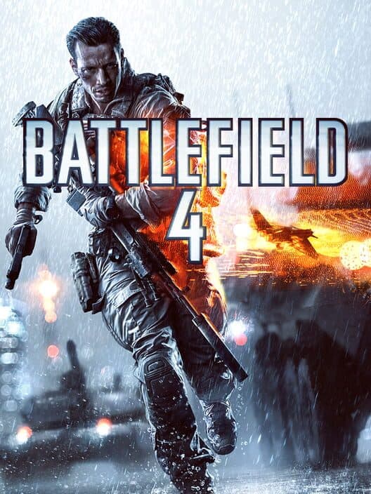 Battlefield 4 for Xbox 360 game image