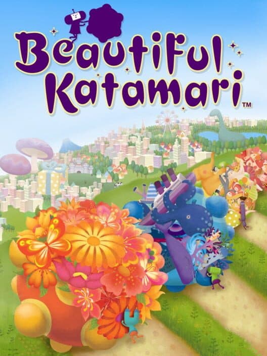 Beautiful Katamari for Xbox 360 game image