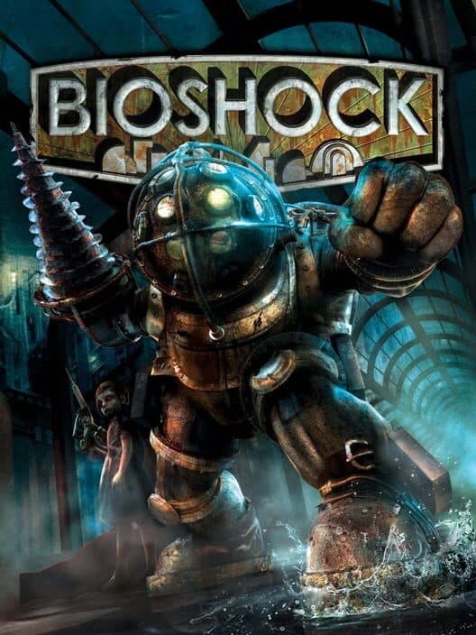 Bioshock for Xbox 360 game image