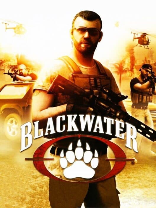 Blackwater for Xbox 360 game image