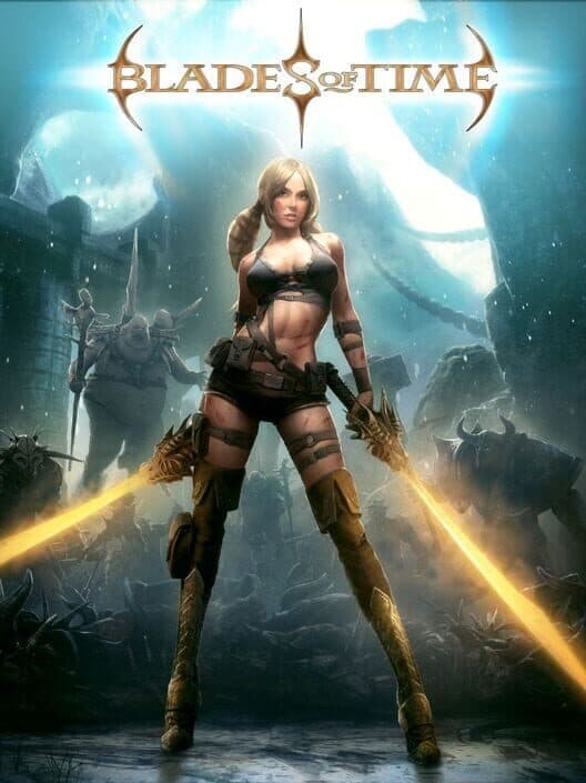 Blades Of Time for Xbox 360 game image