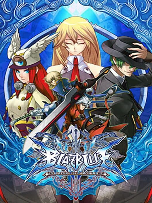 BlazBlue: Continuum Shift for Xbox 360 game image
